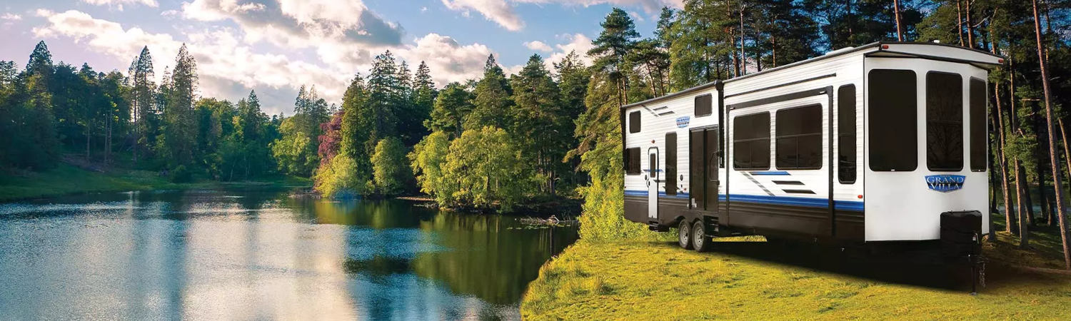 2024 Forest River Alphawolf for sale in Prairie Sky RV Ltd., Coaldale, Alberta.
