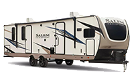 Travel Trailer for sale in Coaldale, AB